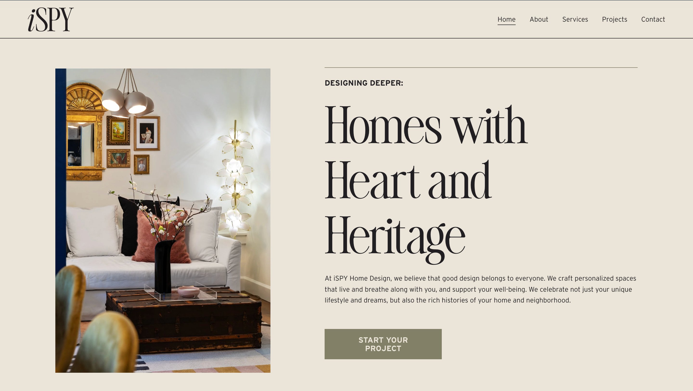 iSPY Home Design